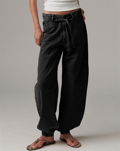 Day Birger et Mikkelsen - DAYBlaire Cuff Jeans - Washed Black